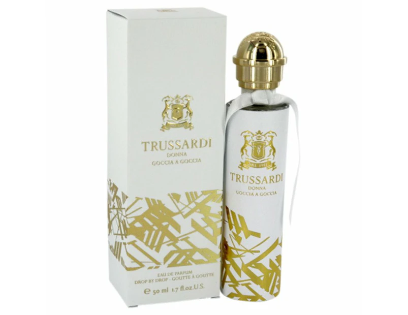 Trussardi Donna Goccia A Goccia by Trussardi Eau De Parfum Spray 1.7 oz for Women