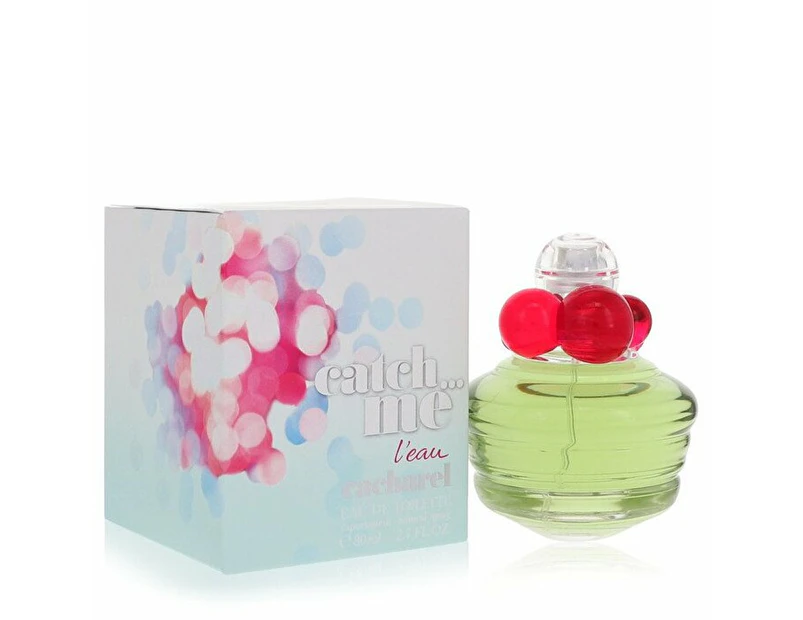 Catch ME L'eau by Cacharel Eau De Toilette Spray 2.7 oz for Women