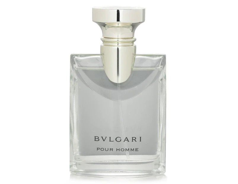 Bvlgari Pour Homme EDT Spray (New Packaging) 50ml/1.7oz