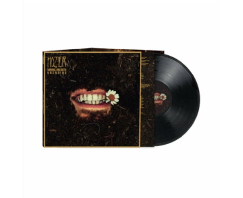 Hozier Unreal Unearth Unending Limited Edition Vinyl