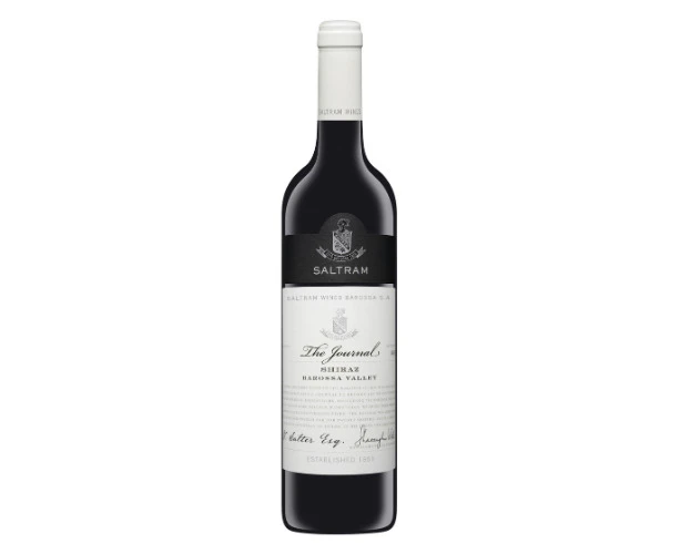 Saltram The Journal Centenarium Shiraz 2017 750ml