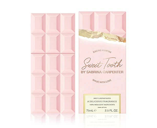 Sweet tooth 75ml edp by Sabrina Carpenter