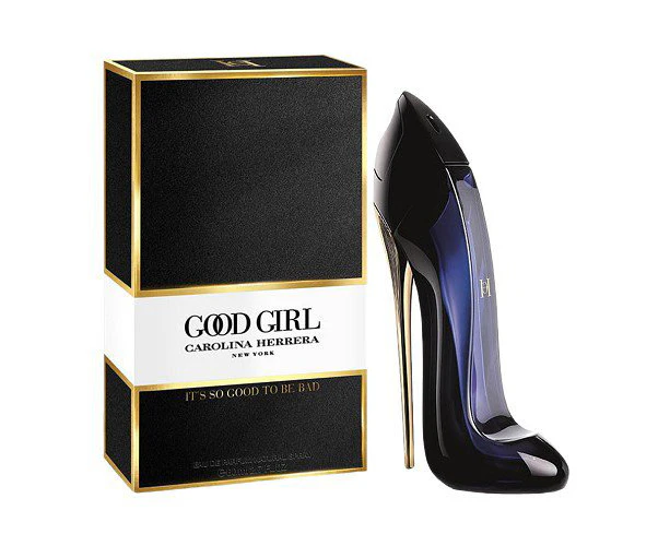 Good Girl By Carolina Herrera 50ml Edps Womens Perfume