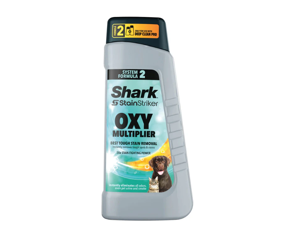 Shark StainStriker Oxy Multiplier Formula 946ml