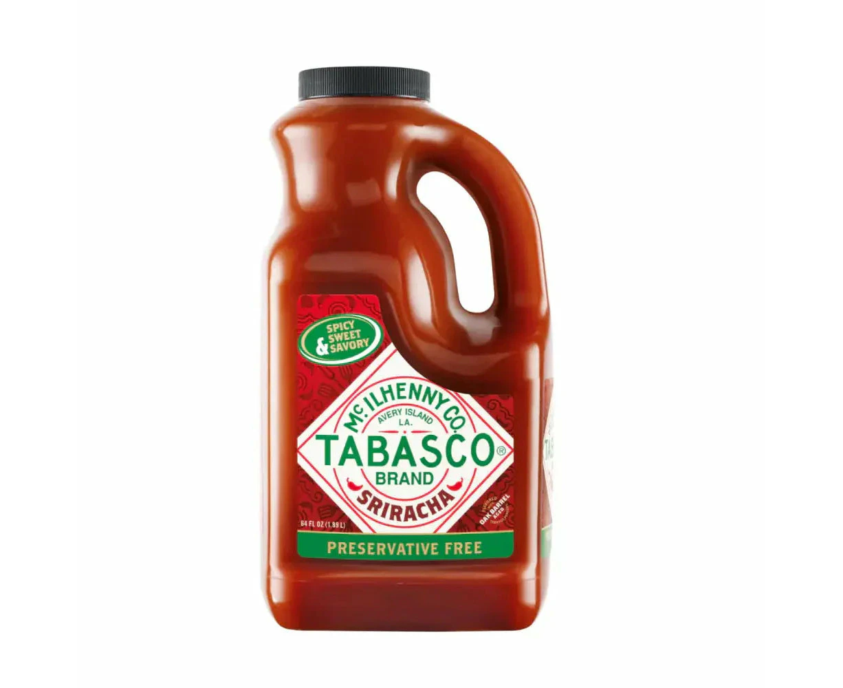 Tabasco Sriracha Sauce 1.89L