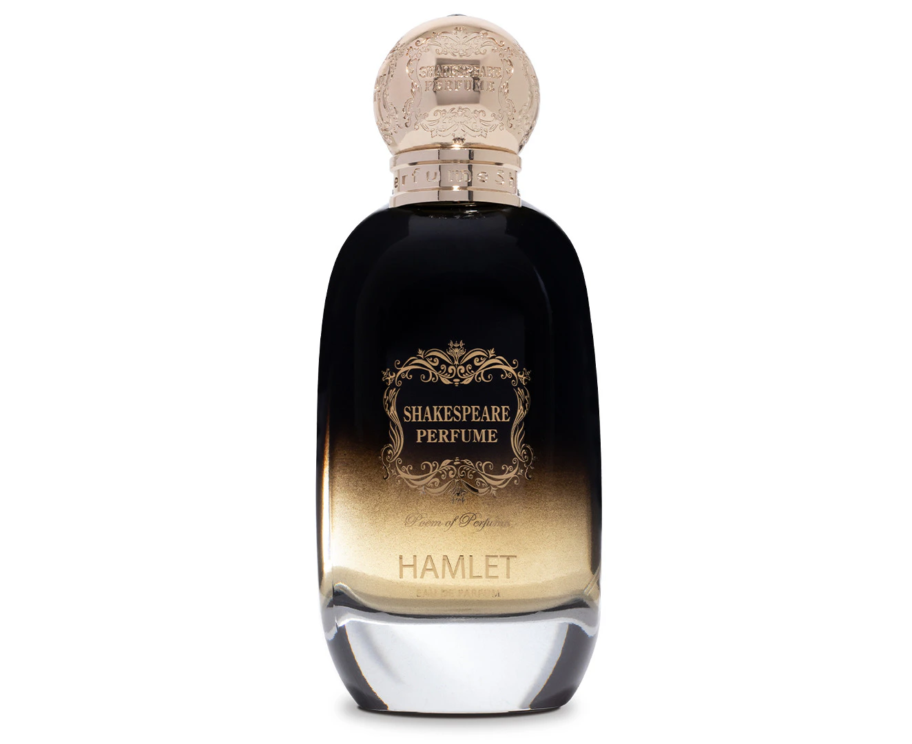 Shakespeare Hamlet EDP 100ml Limited Edition