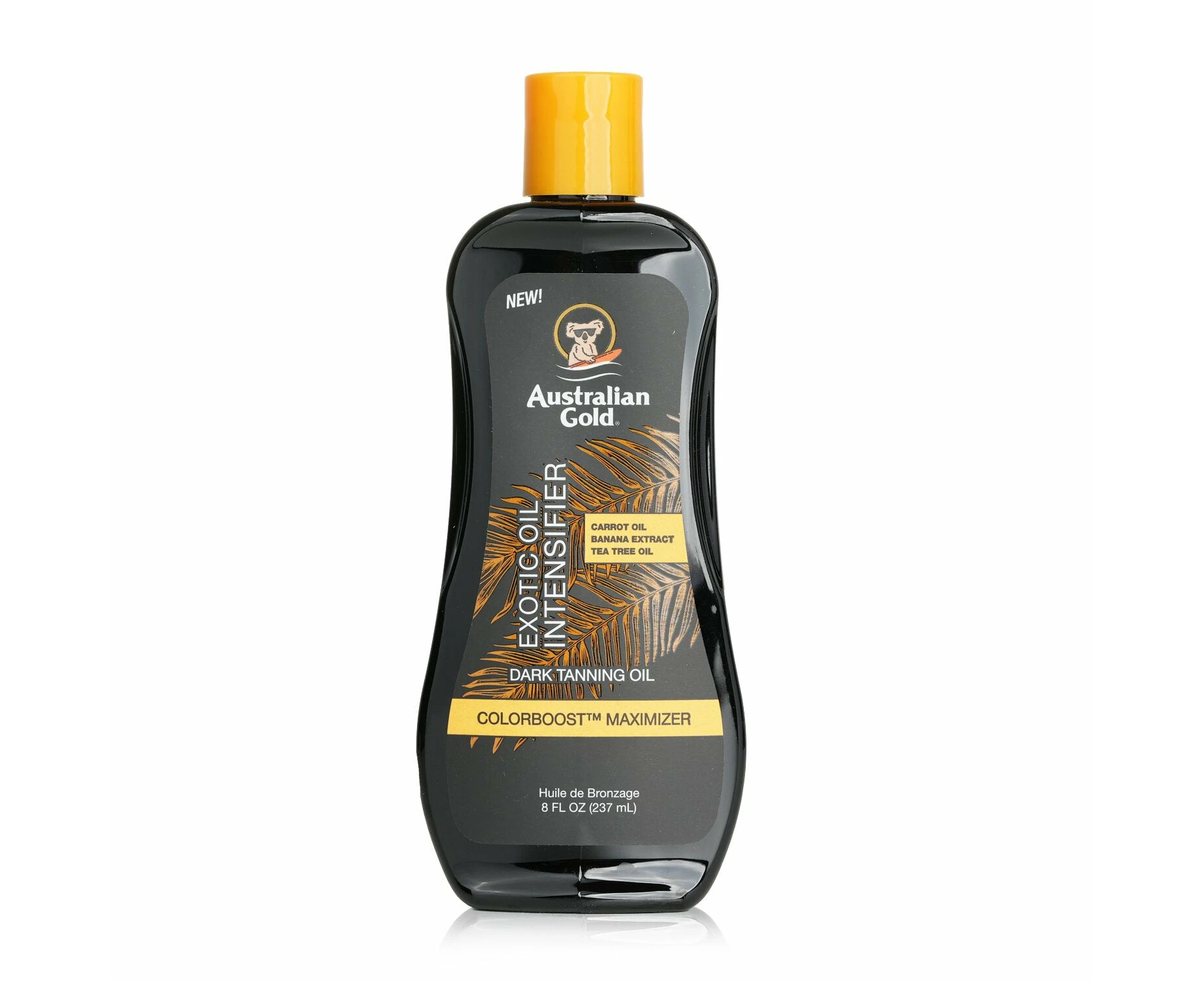 Australian Gold Dark Tanning Exotic Oil Intensifier  237ml/8oz