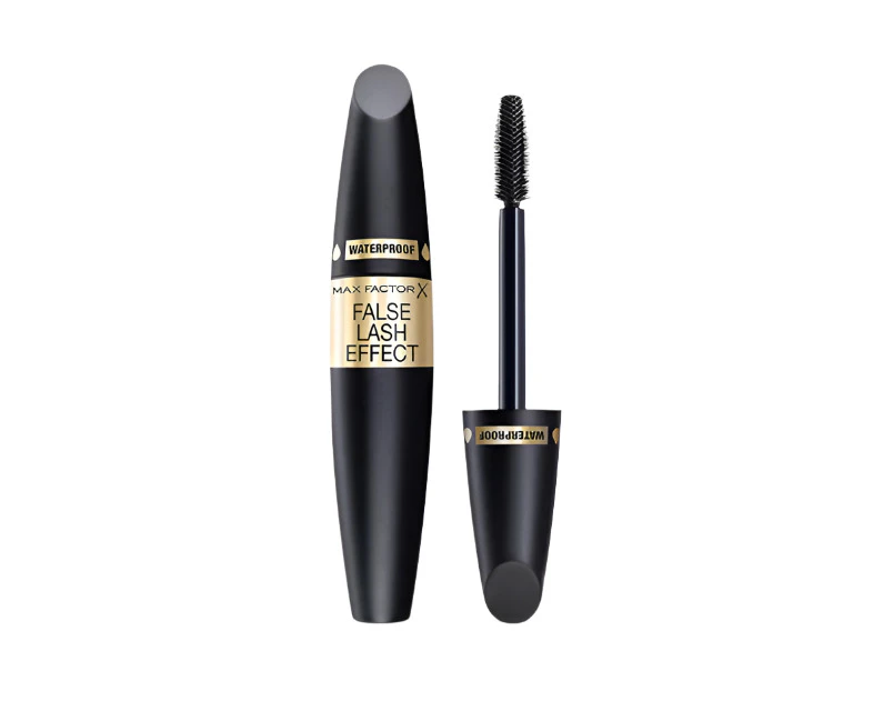 Max Factor False Lash Mascara Waterproof Black