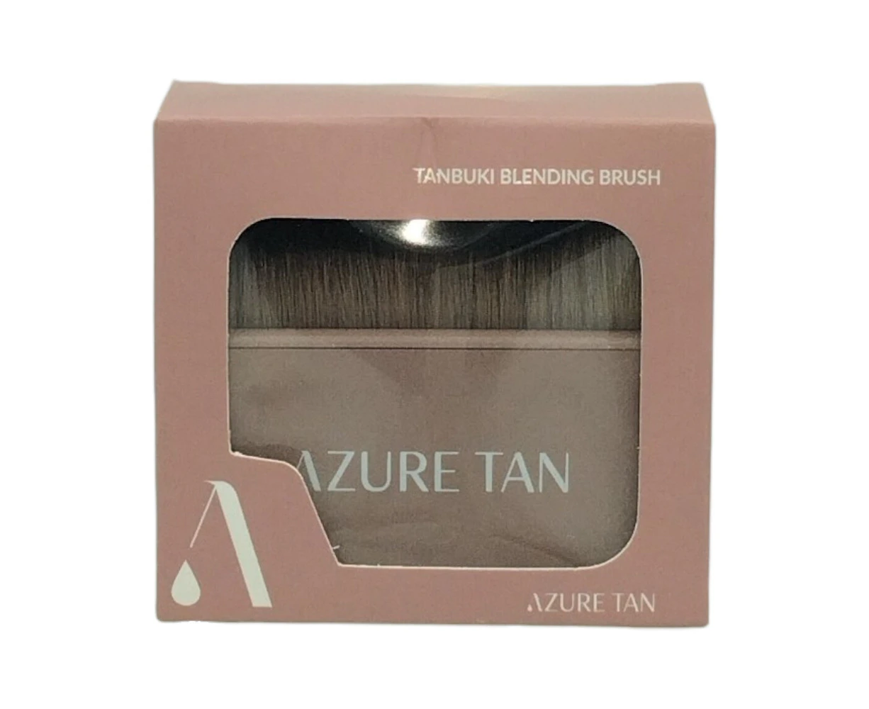 Azure Tan Tanbuki Blending Brush