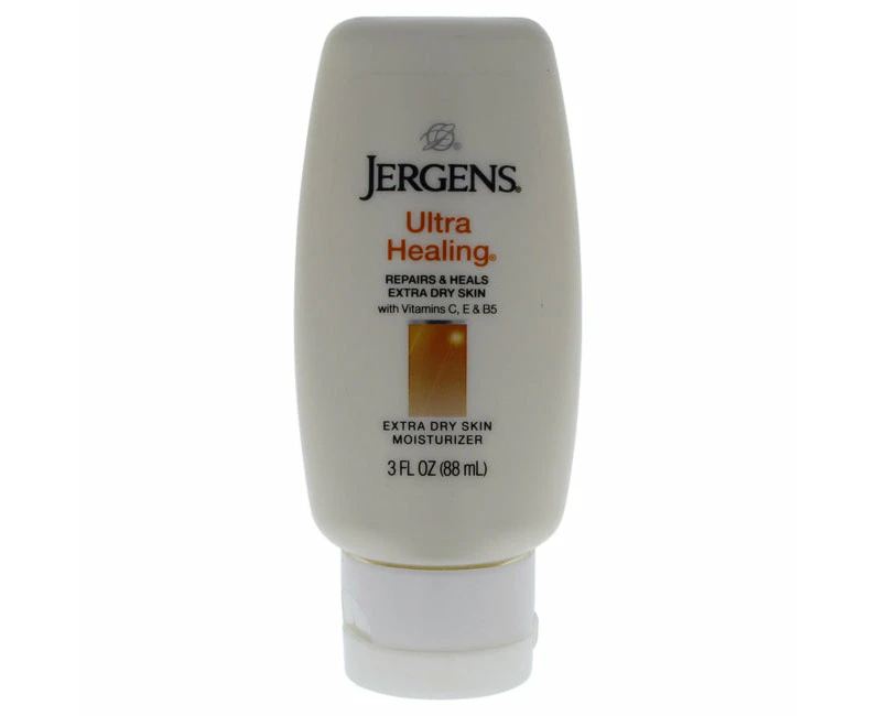 Jergens Ultra Healing Extra Dry Skin Moisturizer by Jergens for Unisex - 3 oz Moisturizer