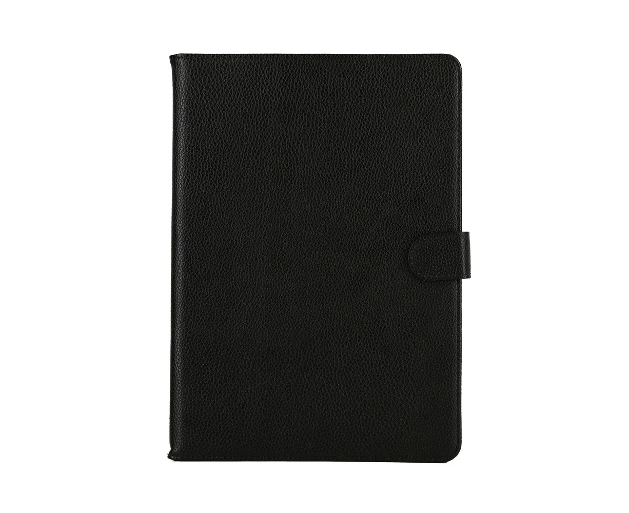 Cleanskin Book Cover For iPad 10.2 (2019) Protective Shell/Skin/Case Black