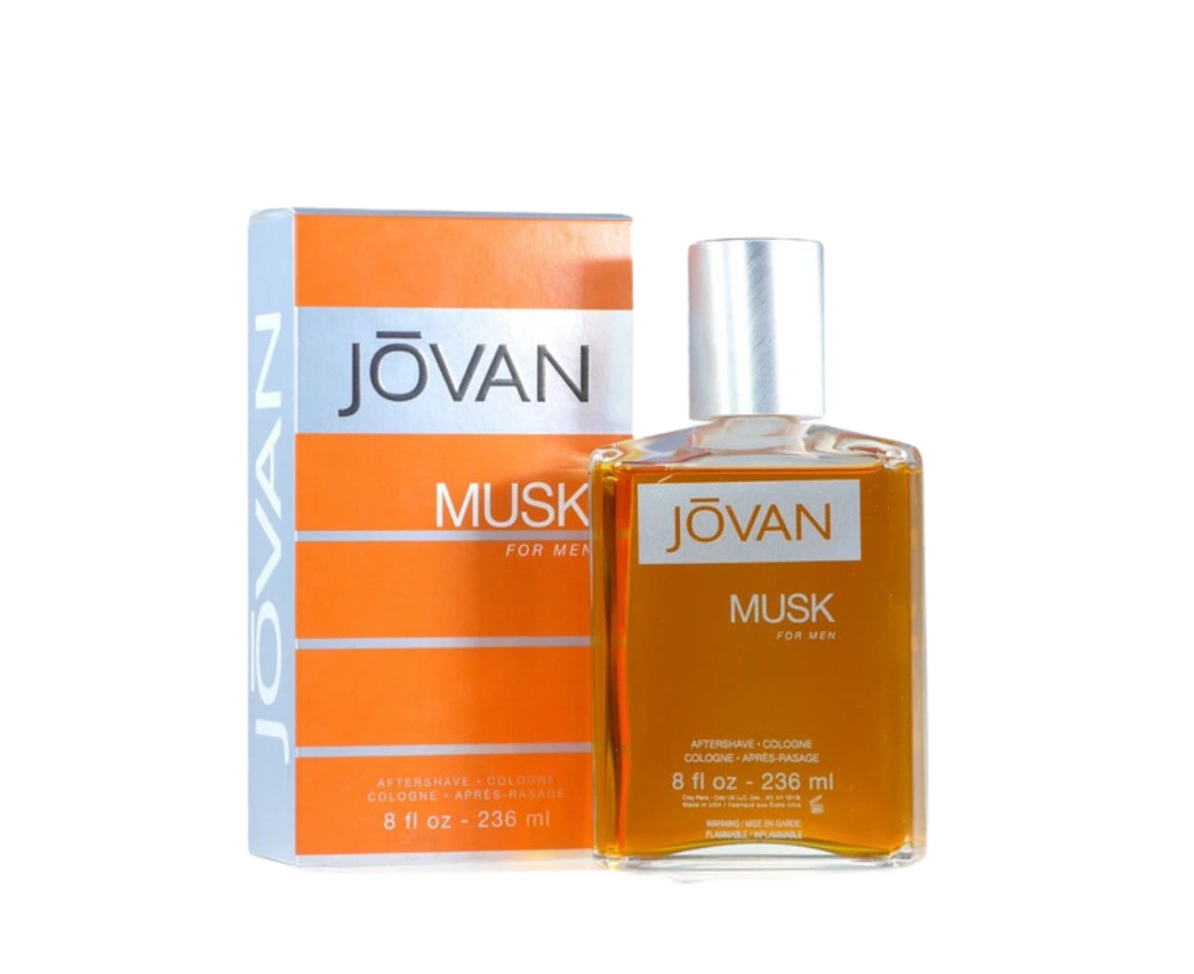 Jovan Musk by Jovan After Shave 236ml For Men