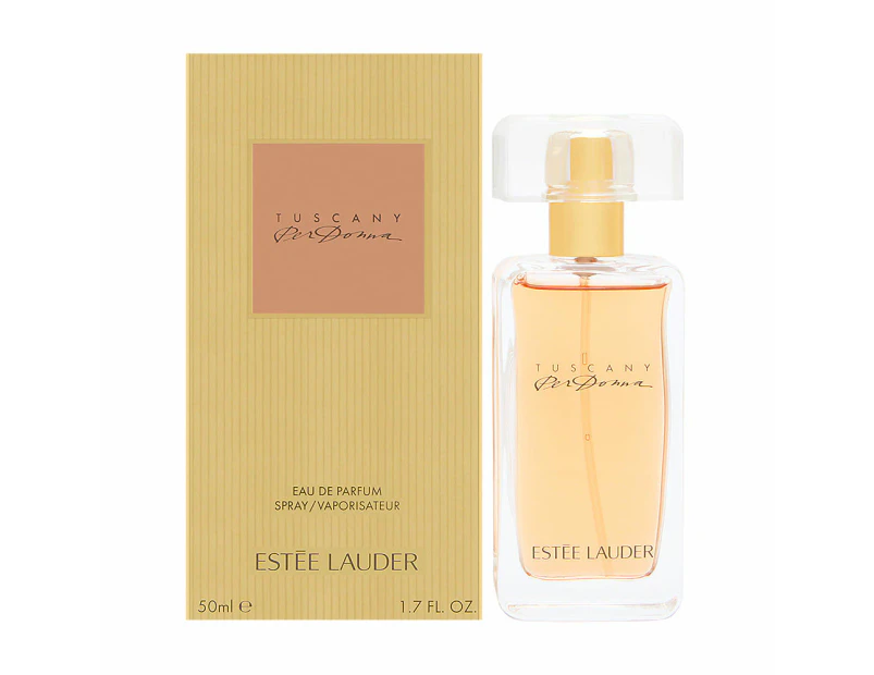 Estee Lauder Tuscany Per Donna 50ml Eau De Parfum