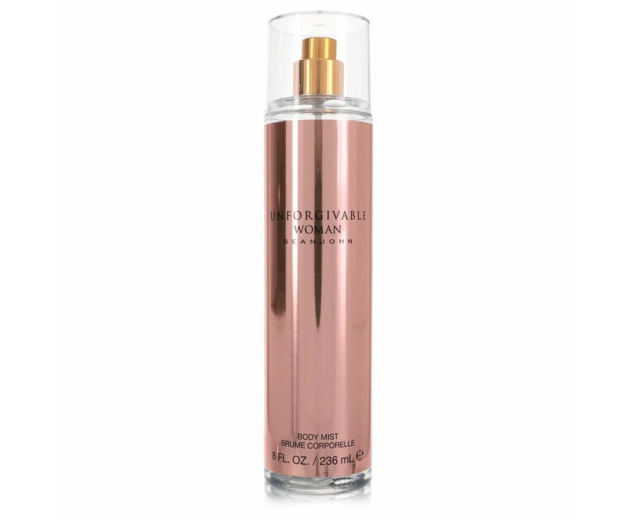 240 Ml Body Spray Unforgivable Perfume By Sean John For Women