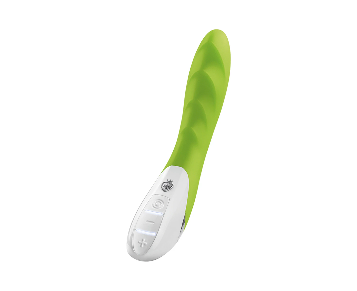 Mystim Sassy Simon G-Spot Vibrator - Mystim Lusty Lime