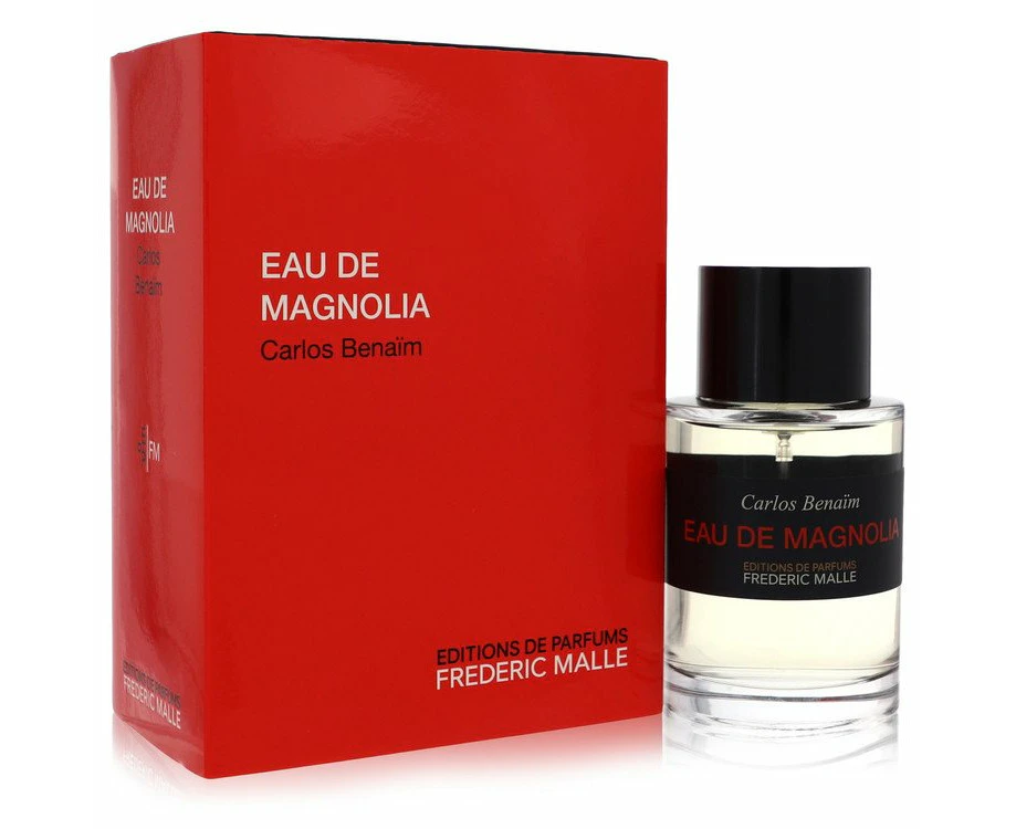 100 Ml Eau De Magnolia Eau De Toilette By Frederic Malle For Women