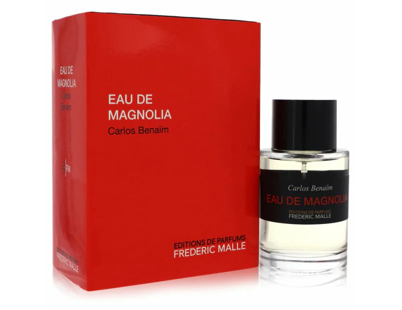 100 Ml Eau De Magnolia Eau De Toilette By Frederic Malle For Women