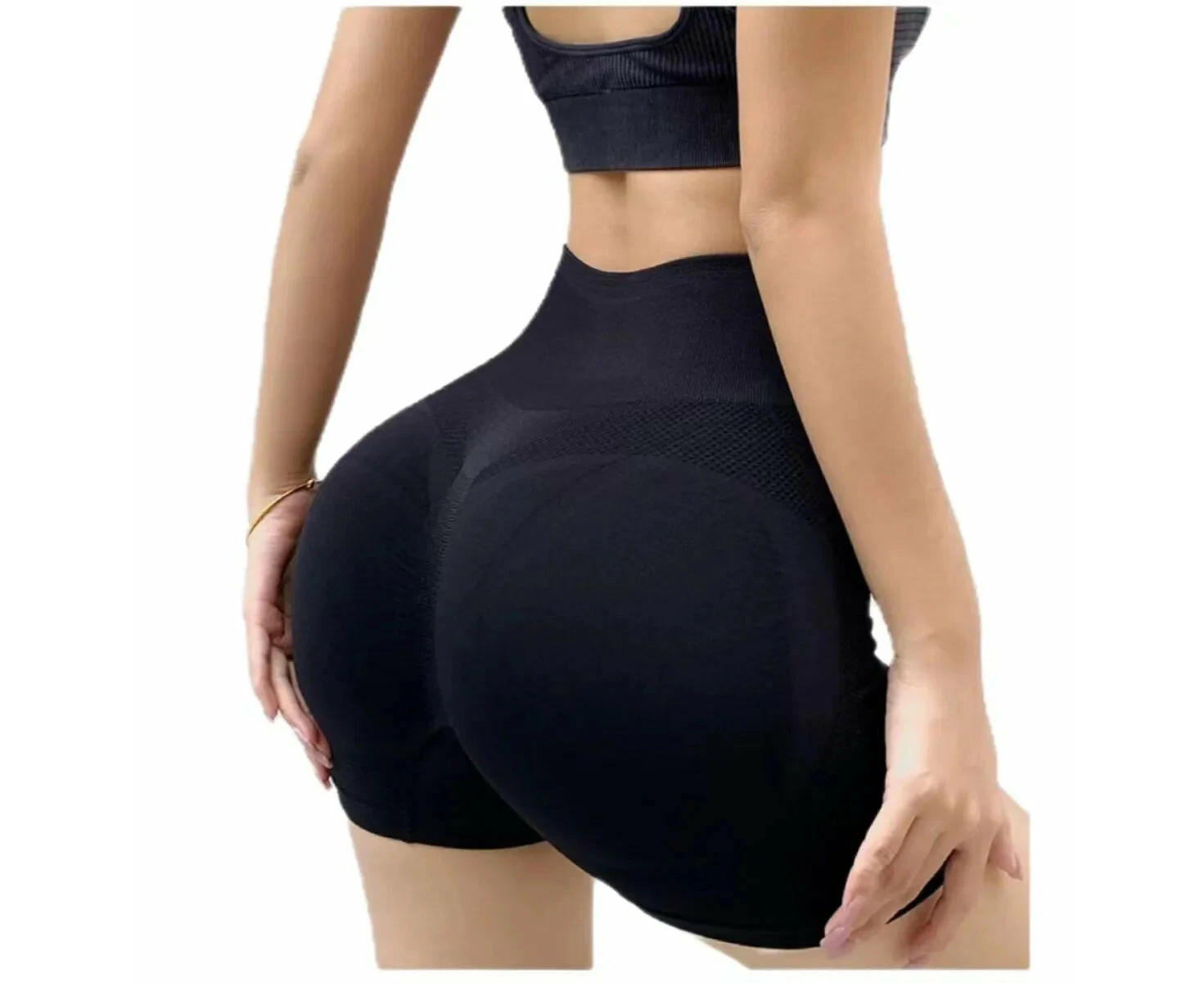 High Waist Seamless Leggings For Women Fitness Gym Wear