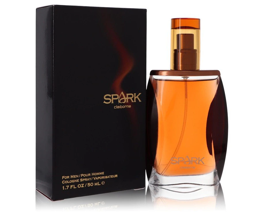 Spark by Liz Claiborne Eau De Cologne Spray  50ml