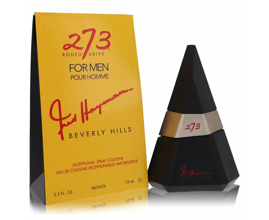 273 Cologne Spray By Fred Hayman 75Ml