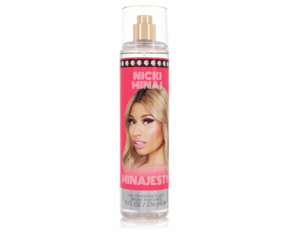 240 Ml Minajesty Fragrance Mist By Nicki Minaj For Women