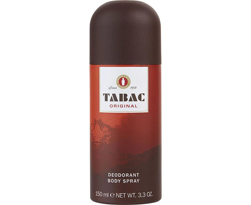 Maurer & Wirtz Tabac Original Deodorant Spray 100ml/3.3oz