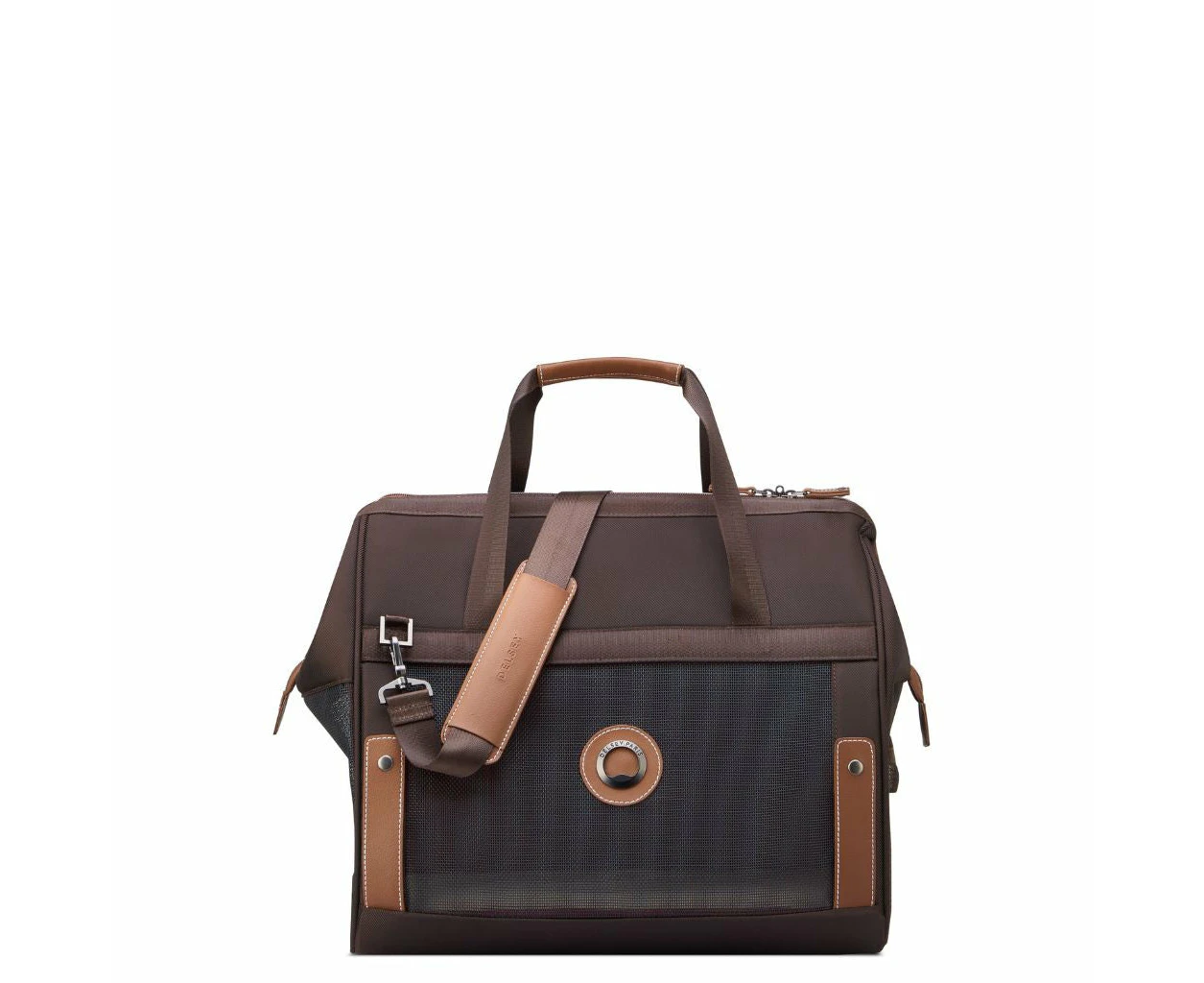 Delsey Chatelet Air 2.0 Pet Travel Bag - Chocolate