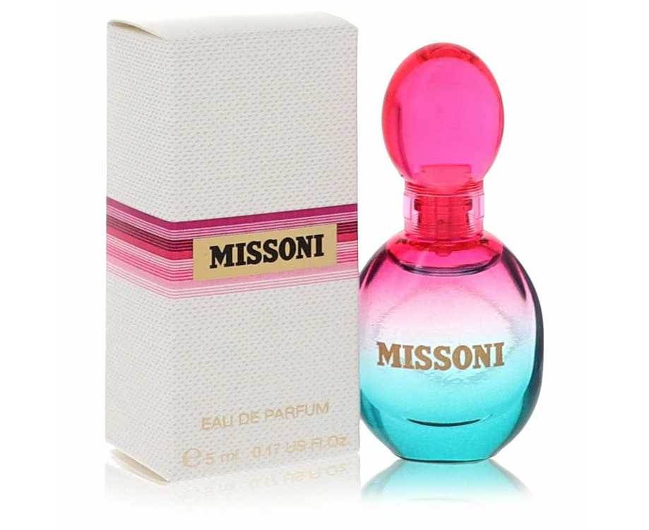 5 Ml Mini Edp Missoni Perfume For Women