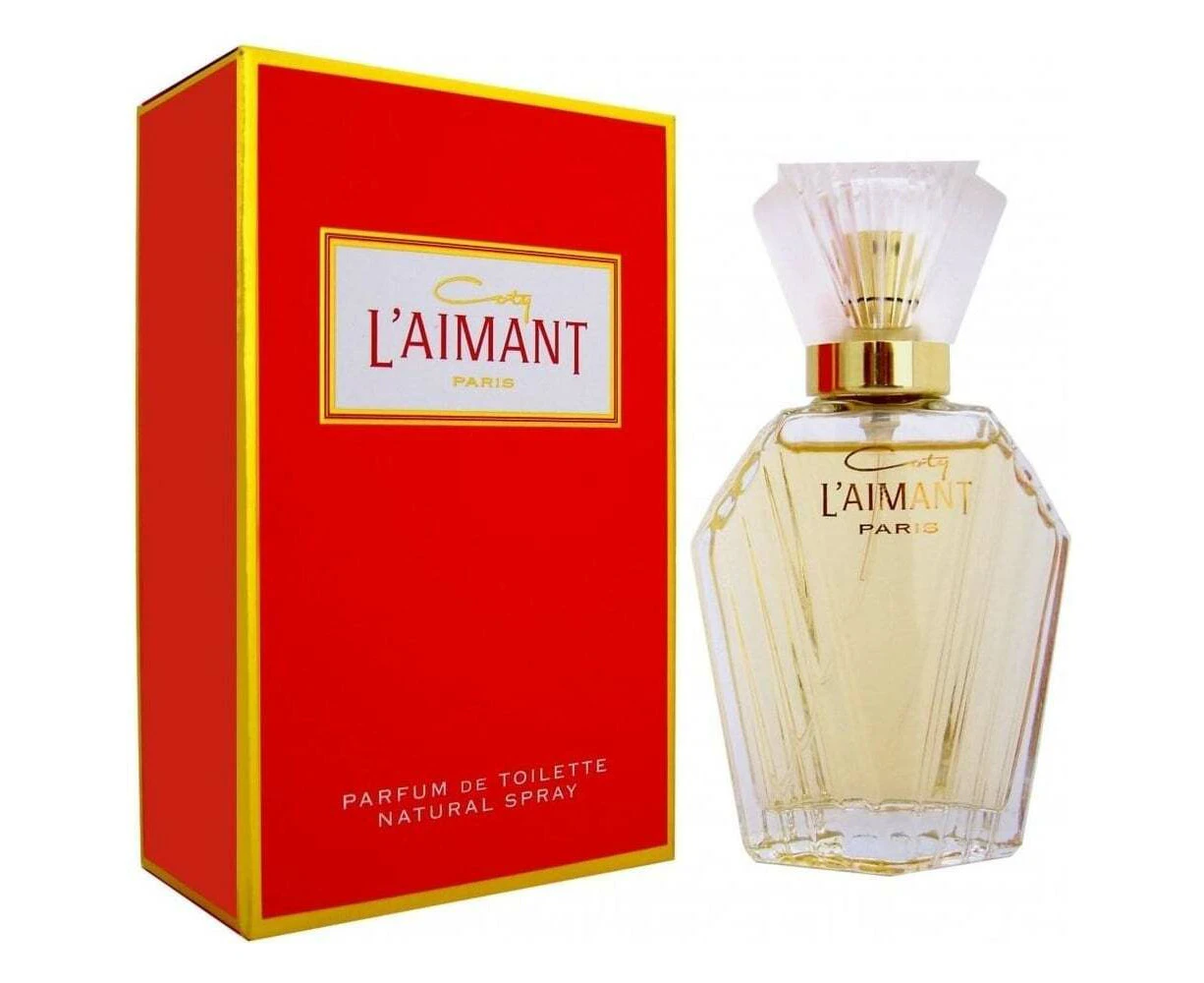 L'Aimant by Coty PDT Spray 50ml For Women