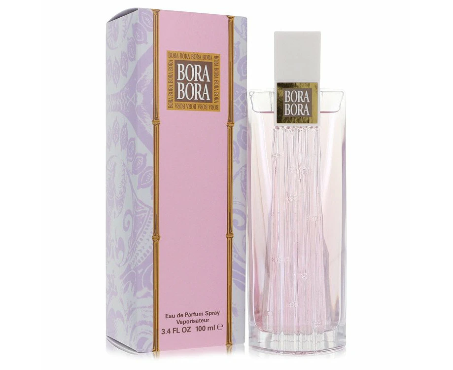 Bora Bora Eau De Parfum Spray By Liz Claiborne 100Ml