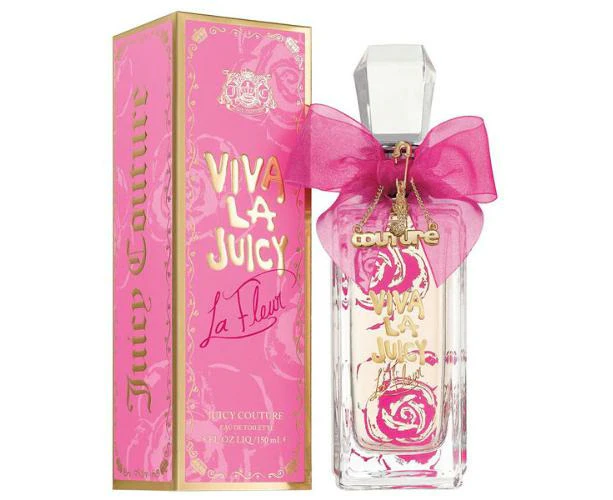 Juicy Couture Viva La Juicy La Fleur EDT 150ML