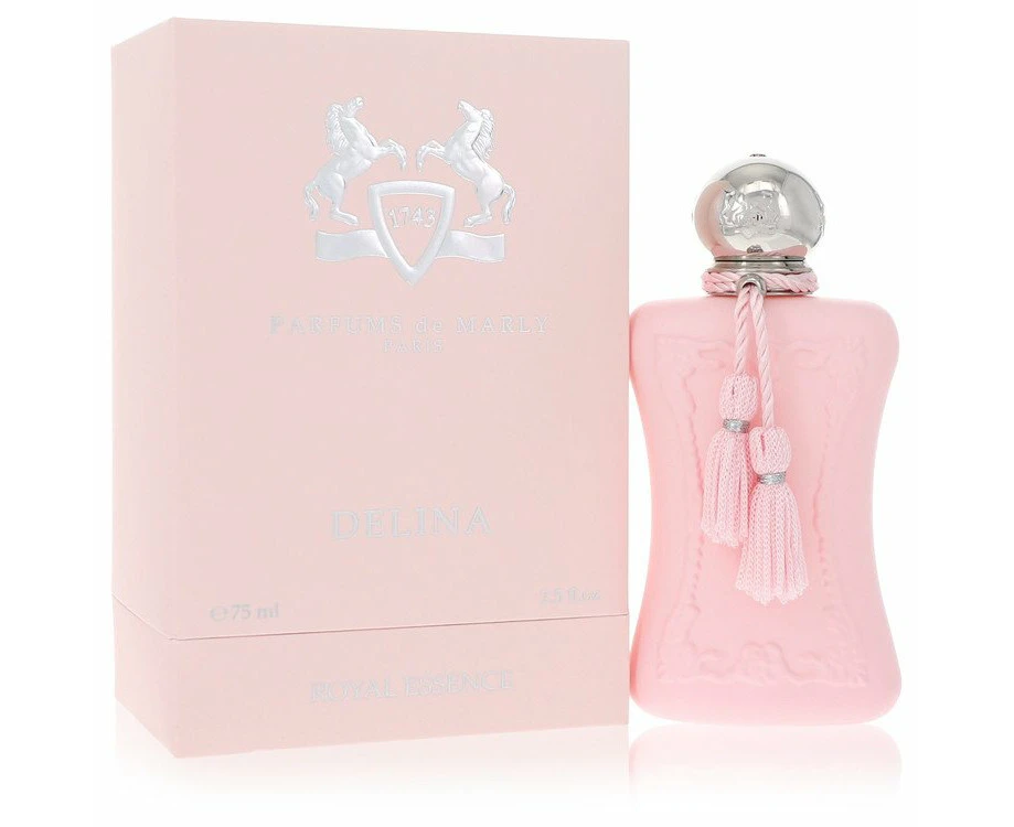 Delina Eau De Parfum Spray By Parfums De Marly 75Ml