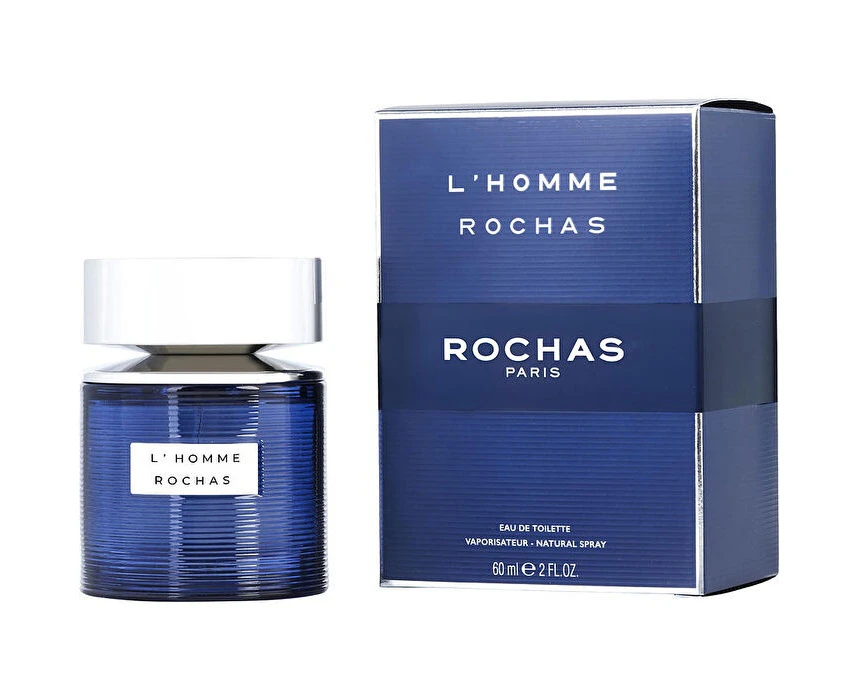 Rochas L'homme Rochas EDT Spray 60ml/2oz