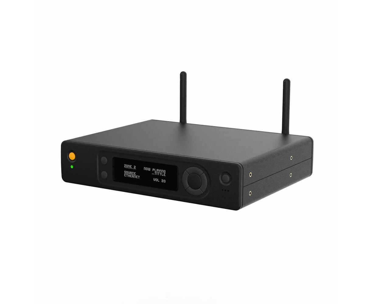 Spottune Stream Wireless Audio Transmitter for Spottune Speaker System - Black