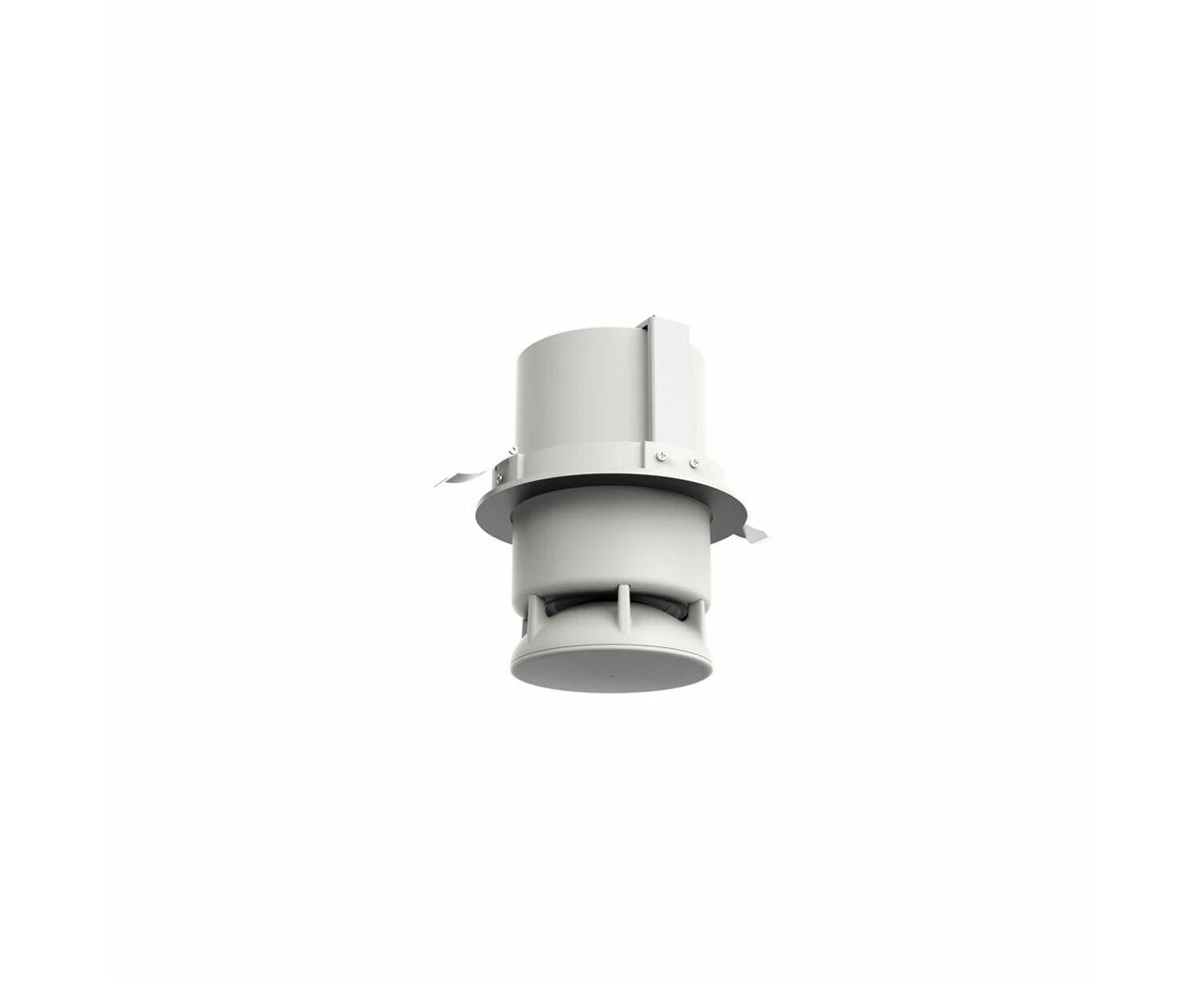 Spottune Omni Accessory Recessed Install Kit for In-Ceiling Installation - White