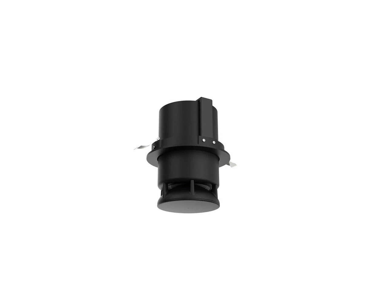 Spottune Omni Accessory Recessed Install Kit for In-Ceiling Installation - Black