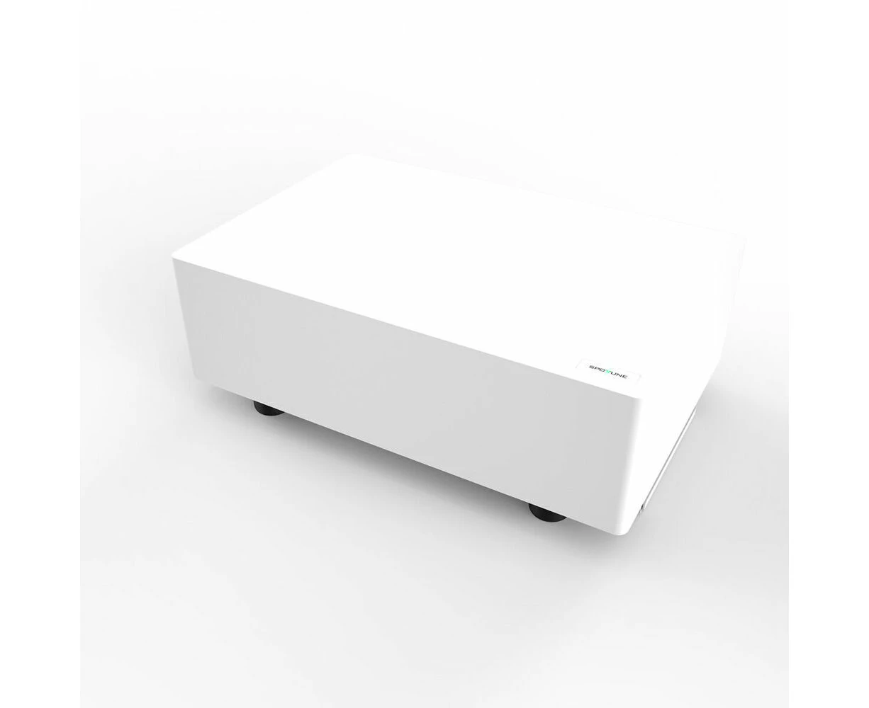 Spottune Wireless Subwoofer Speaker for the Spottune Speaker System - White