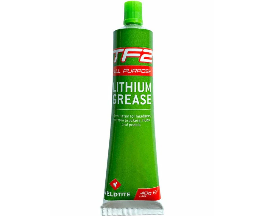 Weldtite TF2 Lithium Grease Tube, 40g