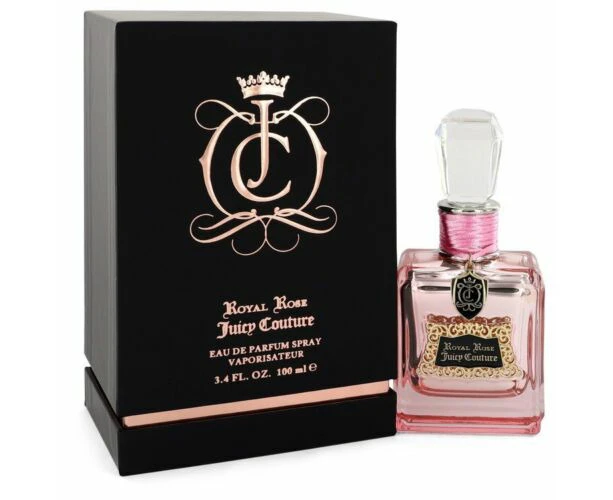 Juicy Couture Royal Rose EDP 100ml