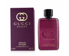 Gucci Guilty Absolute EDP Eau de Parfum Spray Perfume Scent For Women 90ml