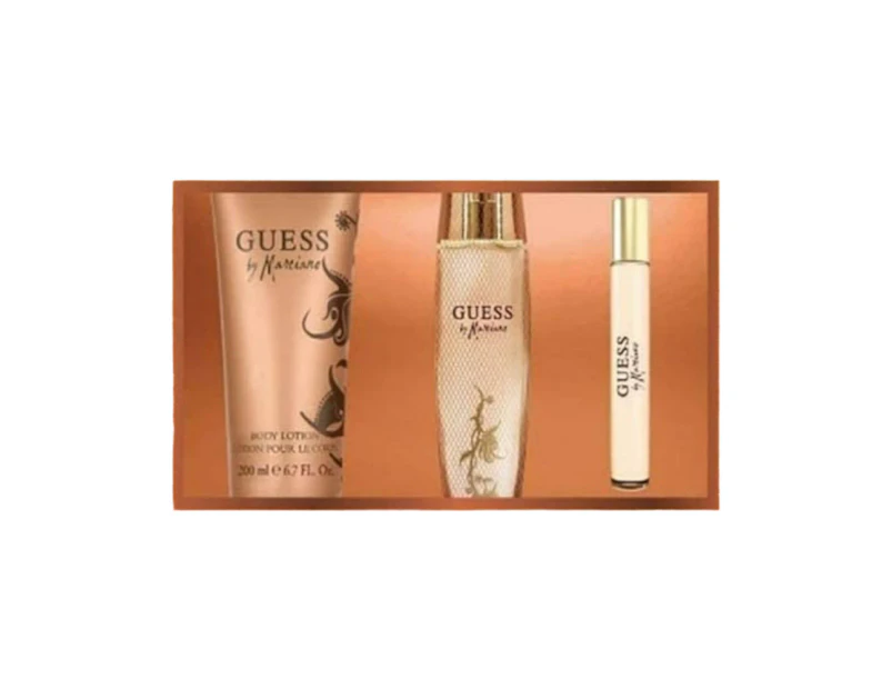 Guess by Marciano 3 Piece 100ml Eau De Parfum