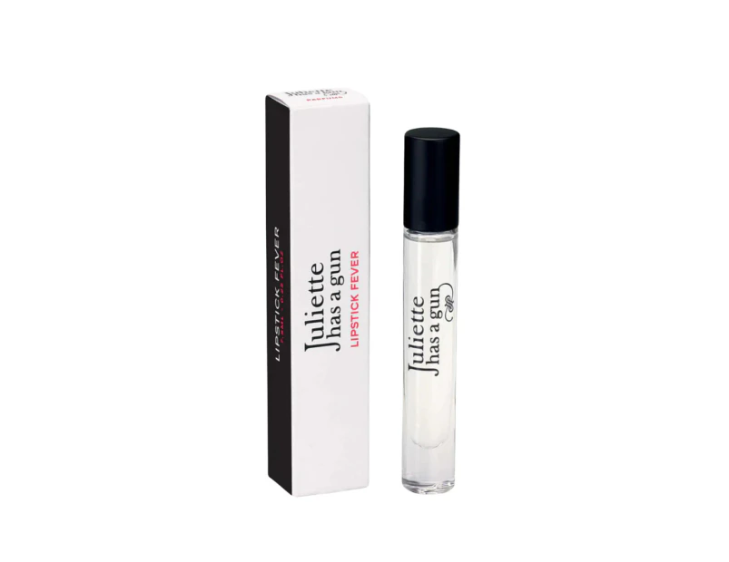 Lipstick Fever by Juliette Has A Gun EDP Spray 7.5ml For Women