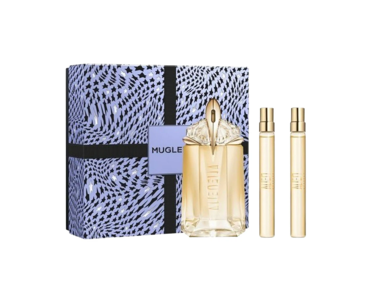 Mugler Alien Goddess 3 Piece 60ml Eau De Parfum