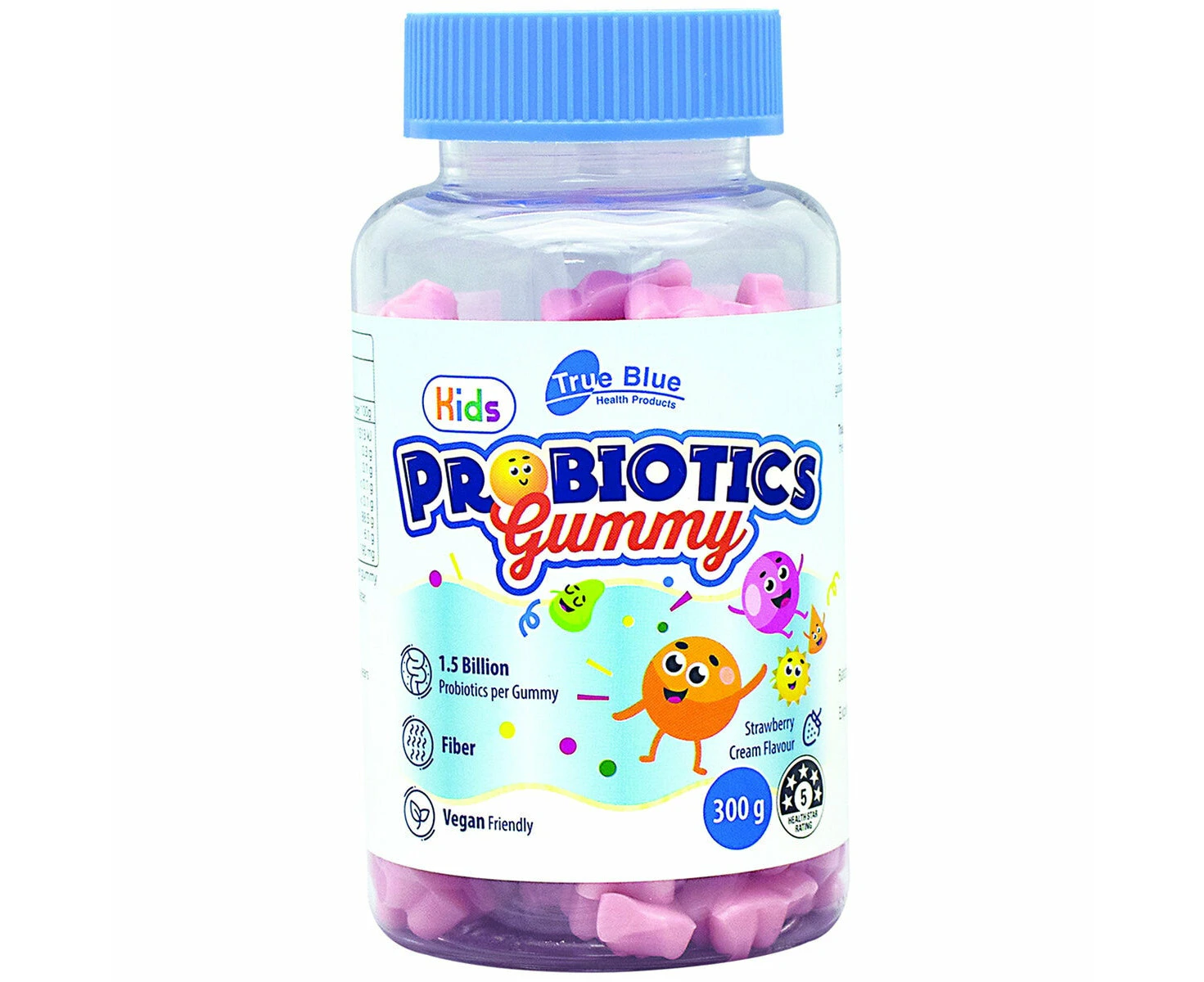 True Blue Kids Probiotics Gummy 300g