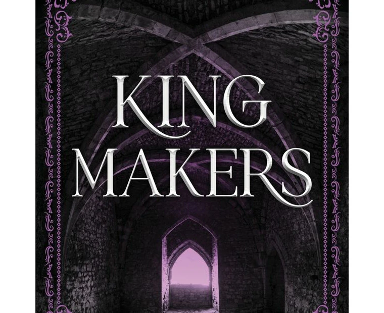 Kingmakers: Year Three by Sophie Lark - Book