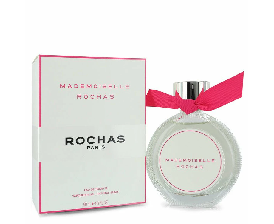 Mademoiselle Rochas Eau De Toilette Spray By Rochas