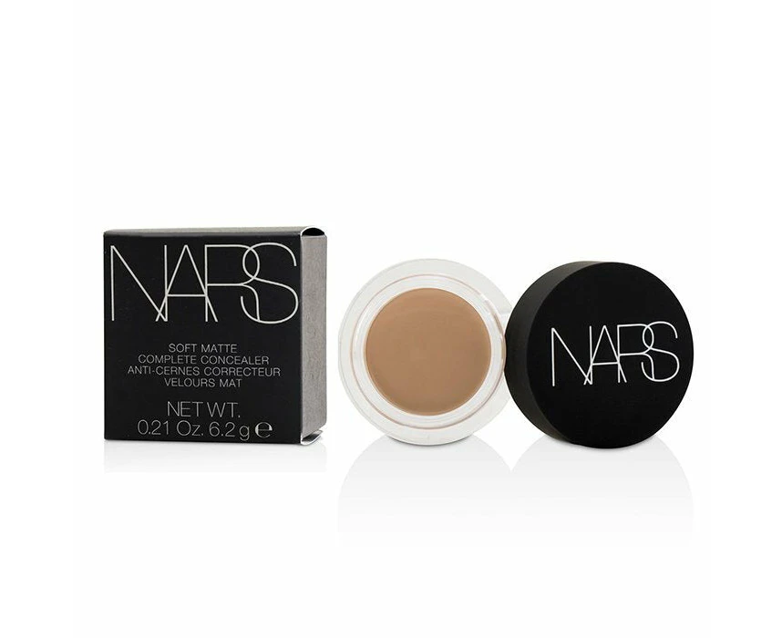 NARS Soft Matte Complete Concealer  # Vanilla (Light 2) 6.2g/0.21oz