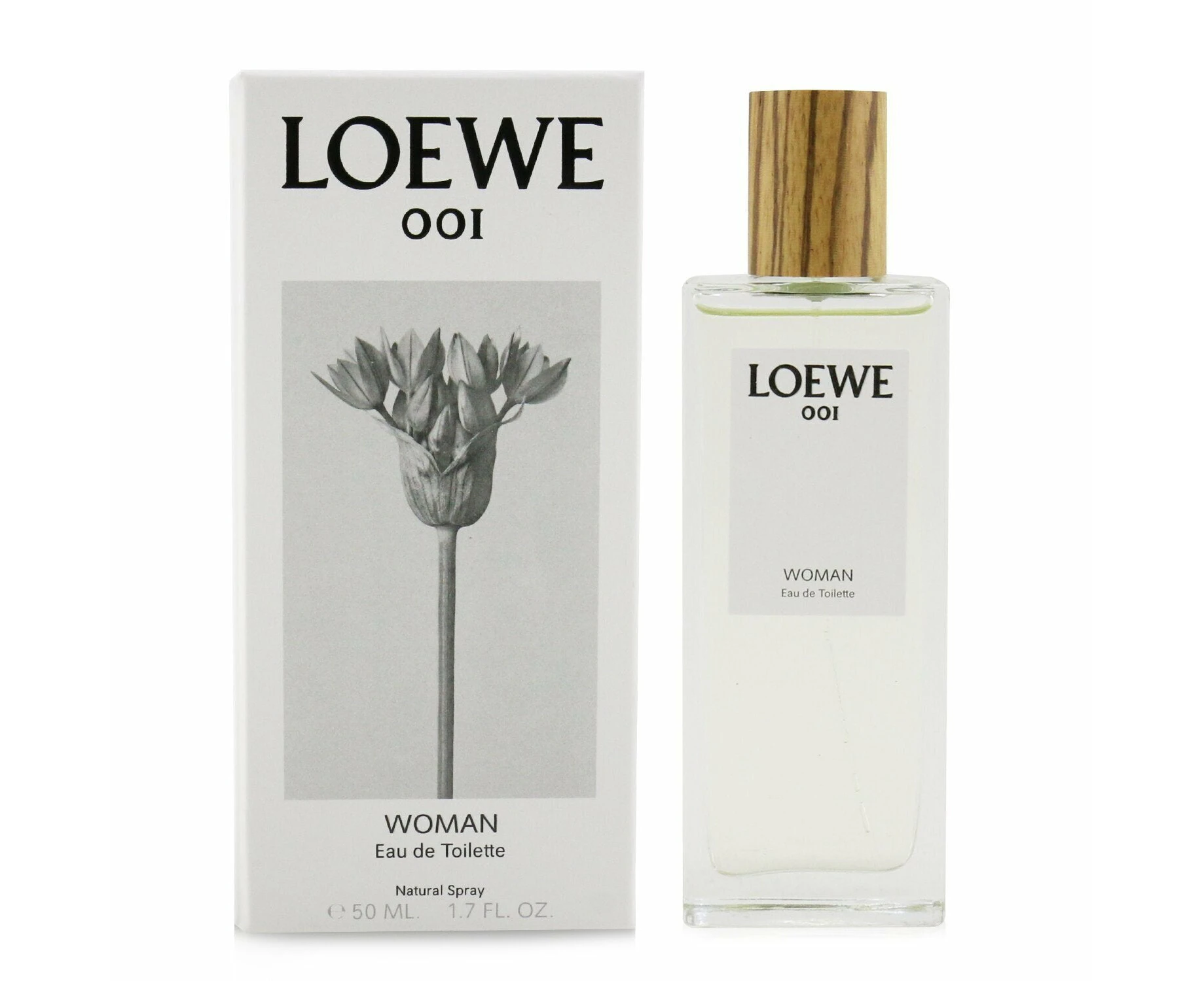 Loewe 001 EDT Spray 50ml/1.7oz