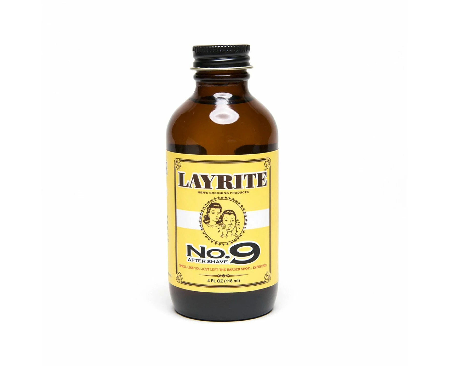 Layrite No.9 After Shave 118ml/4oz