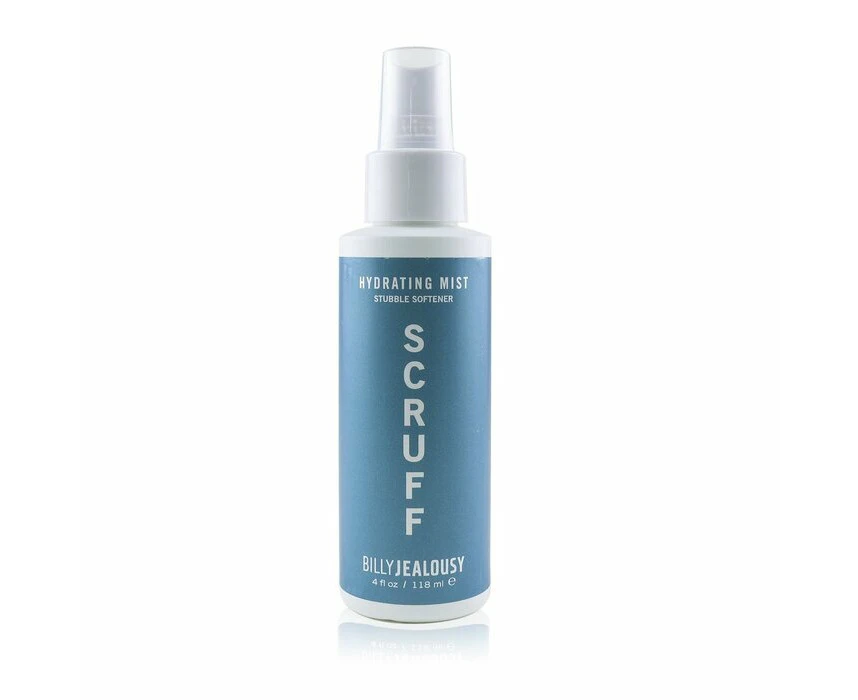 Billy Jealousy Scurff Hydrating Mist Stubble Softener 118ml/4oz